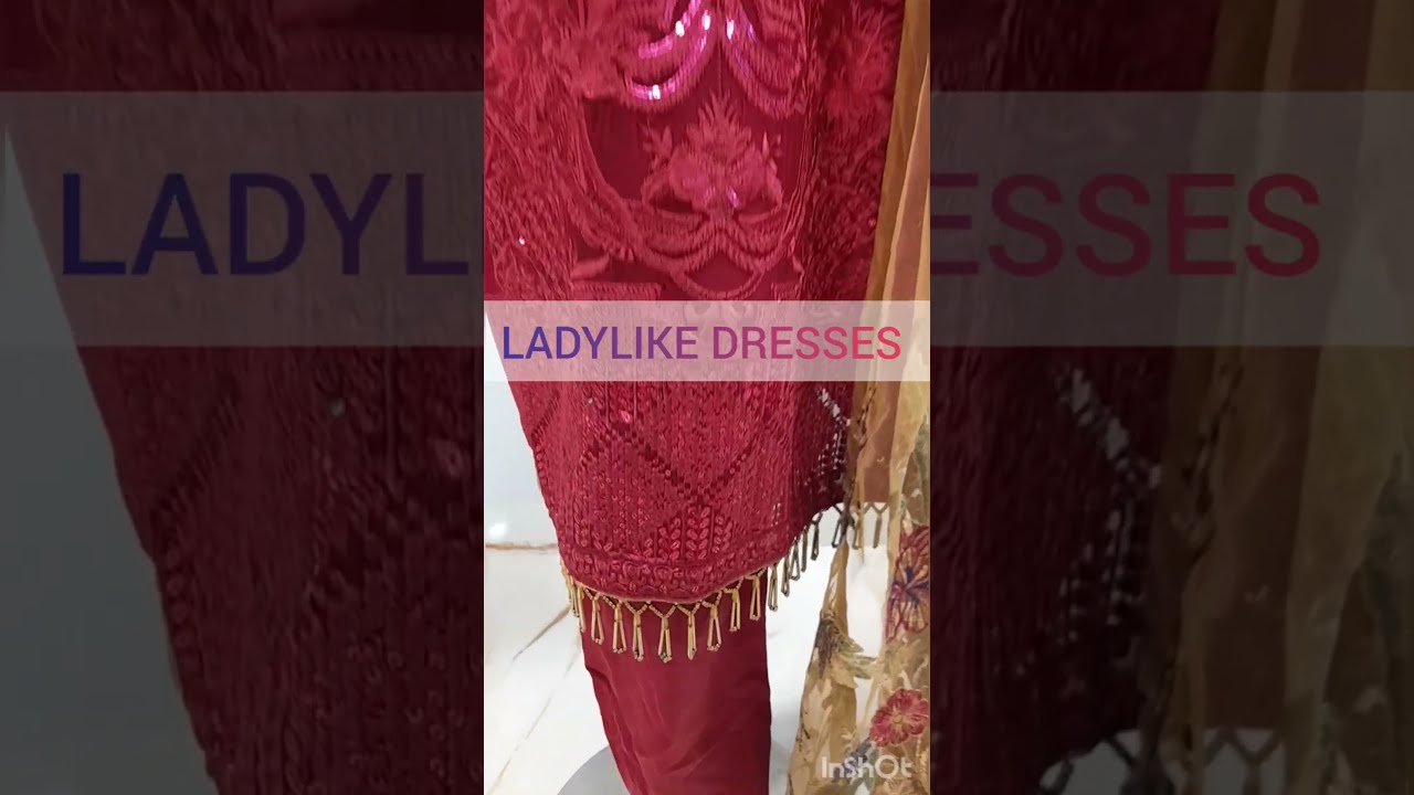 Master Replica | Ladylike Dresses PK
