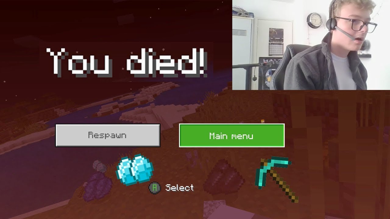 Found Diamonds then lost all of them