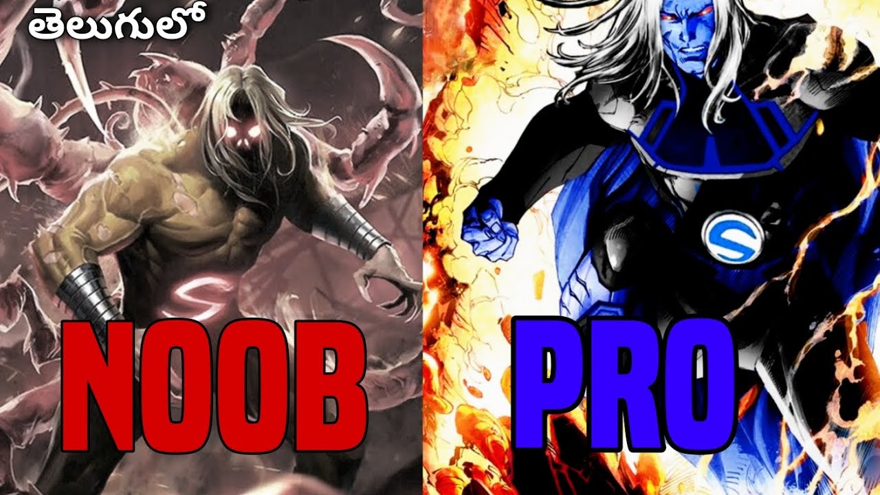 Can sentry most powerful form beat omega wanda? Explained in telugu 