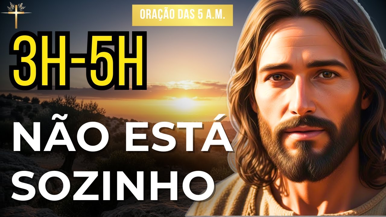 Acordou Entre 3h e 5h da Madrugada? FAÇA ESTA ORAÇÃO – Salmo 91 Para Descansar em Paz