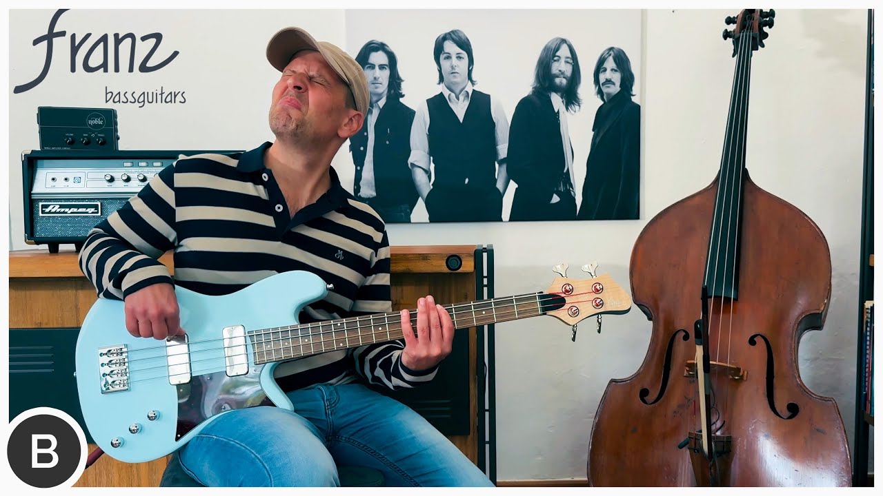 THE PERFECT SHORTSCALE BASS ??