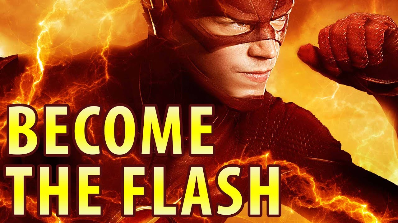 The Flash Subliminal - RUN FASTER THAN EVER! - BECOME THE FLASH SUBLIMINAL!