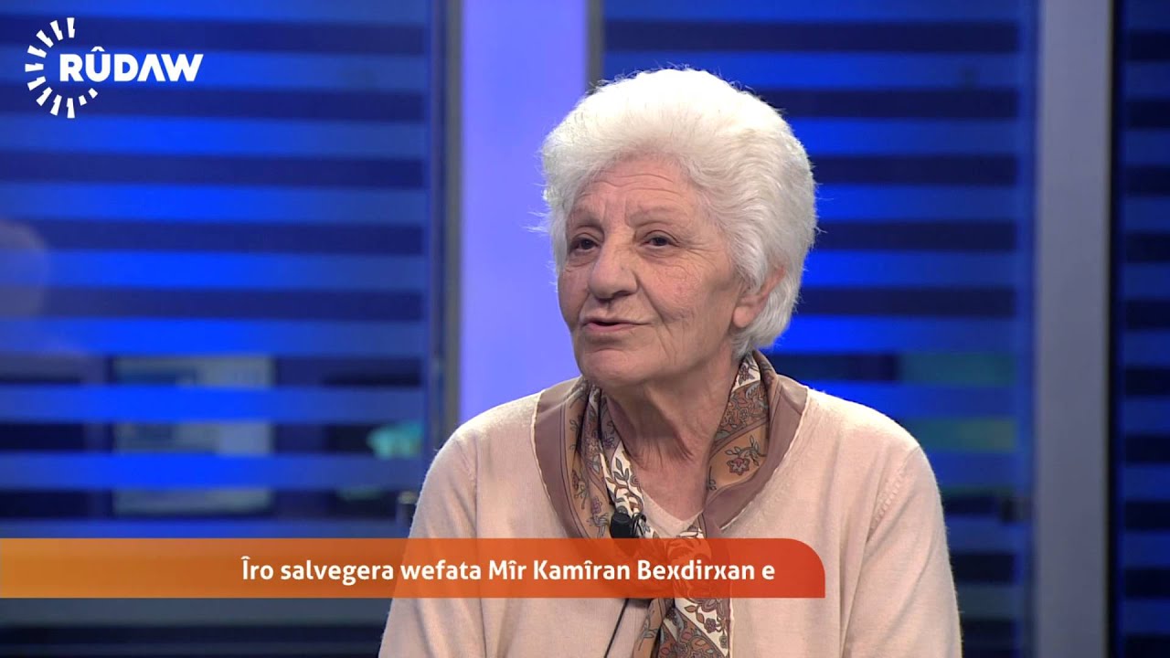 Sînemxan Bedirxan: Divê gorek ji apê min re bê çêkirin