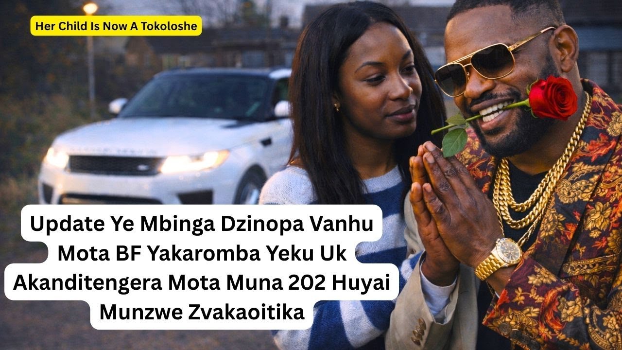 Mbinga Dzinopa Vanhu Mota BF Yakaromba Yeku Uk Akanditengera Mota Muna 202 Huyai Munzwe Zvakaoitika