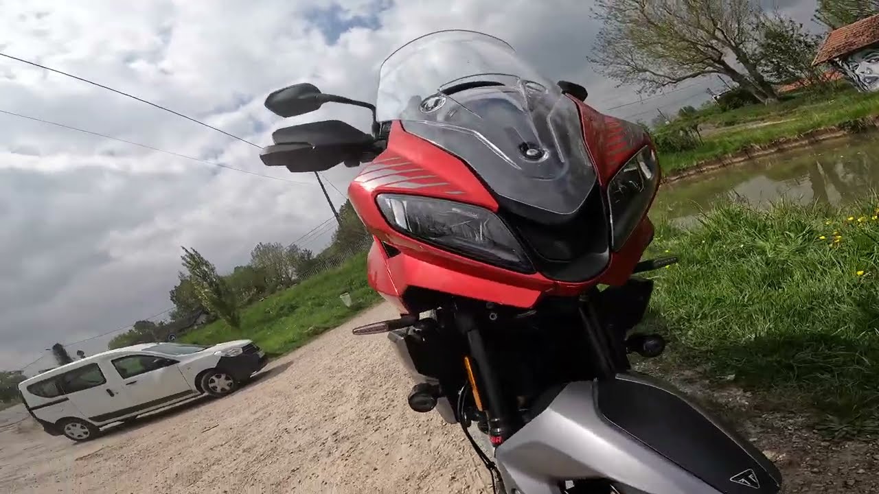 TRIUMPH TIGER SPORT 660
