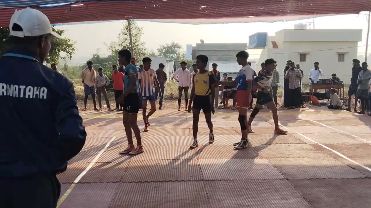 Bandebhavi vs Vengalapur