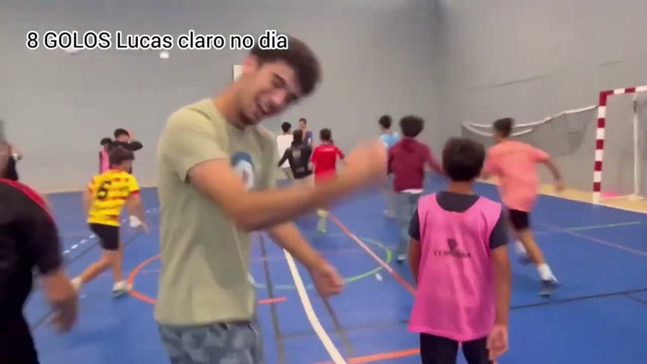 LUCAS CLARO SKILLS E GOLOS - FINAL DE 2025