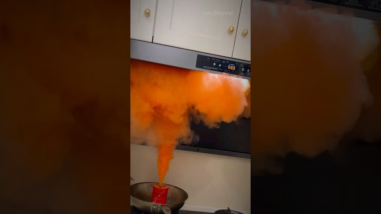 &iquest;Este extractor realmente elimina todo el humo? &iexcl;Desc&uacute;brelo ahora!