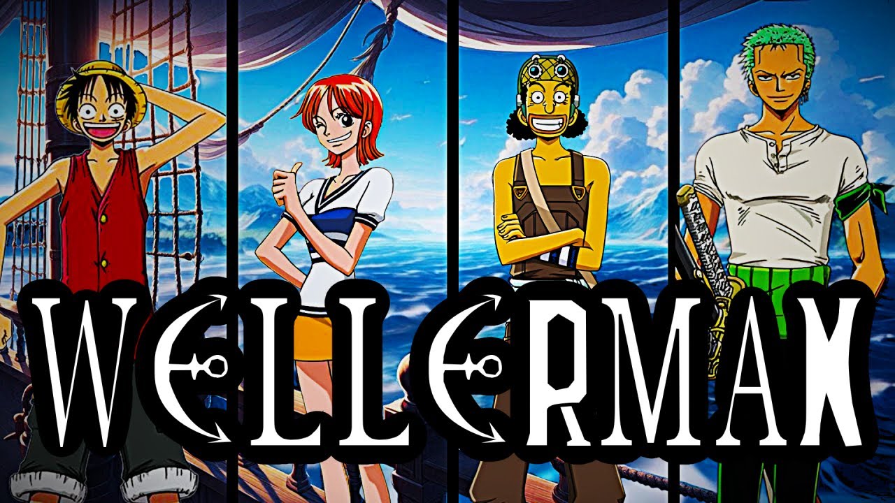 One Piece AI Cover - Wellerman
