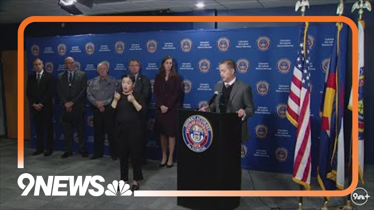 Officials give update on arrest of Colorado funeral home owners