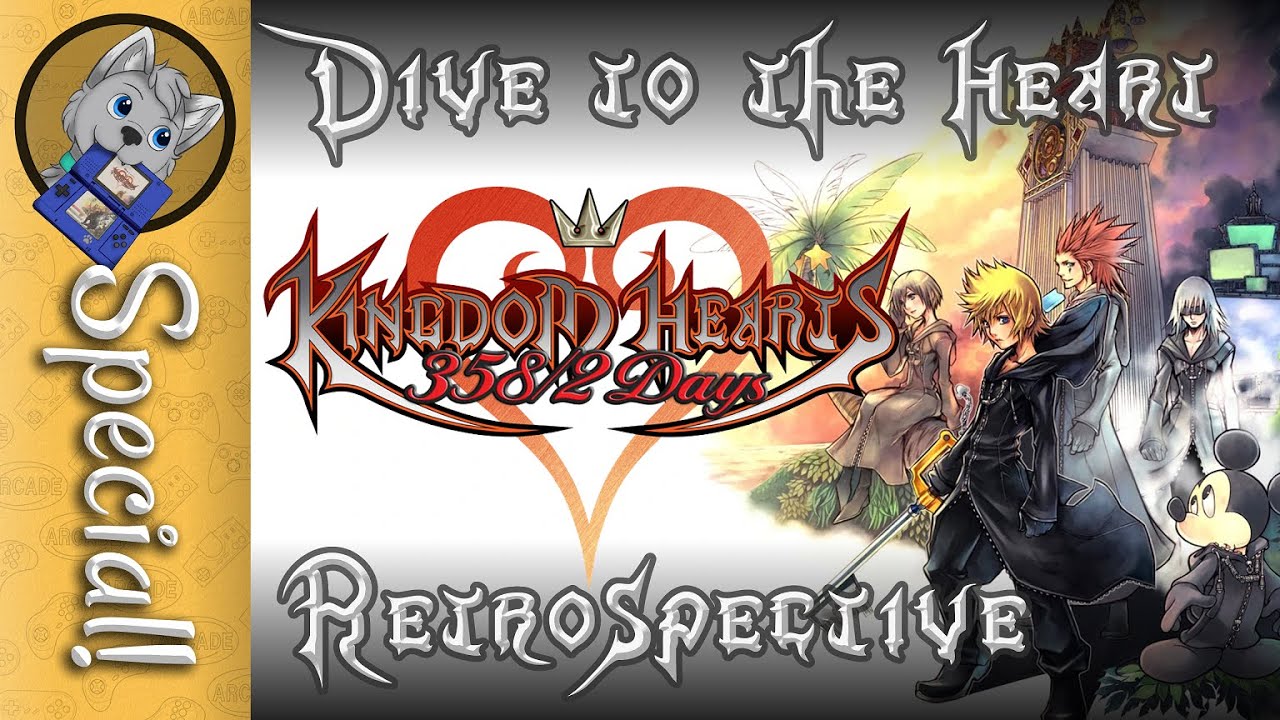 Dive to the Heart: A Kingdom Hearts Retrospective | Part 4 - Bridging the Gap