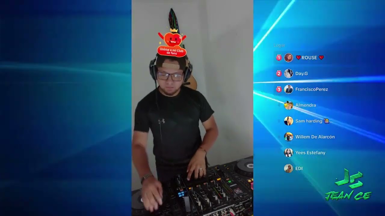 Jean Ce @ Transmisión 13.02.26 ( UPLIFTING TRANCE)