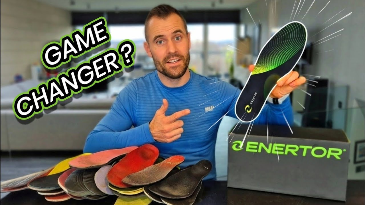Оправдывают ли эти стельки ожидания? - Обзор беговых стелек Enertor (PX1)