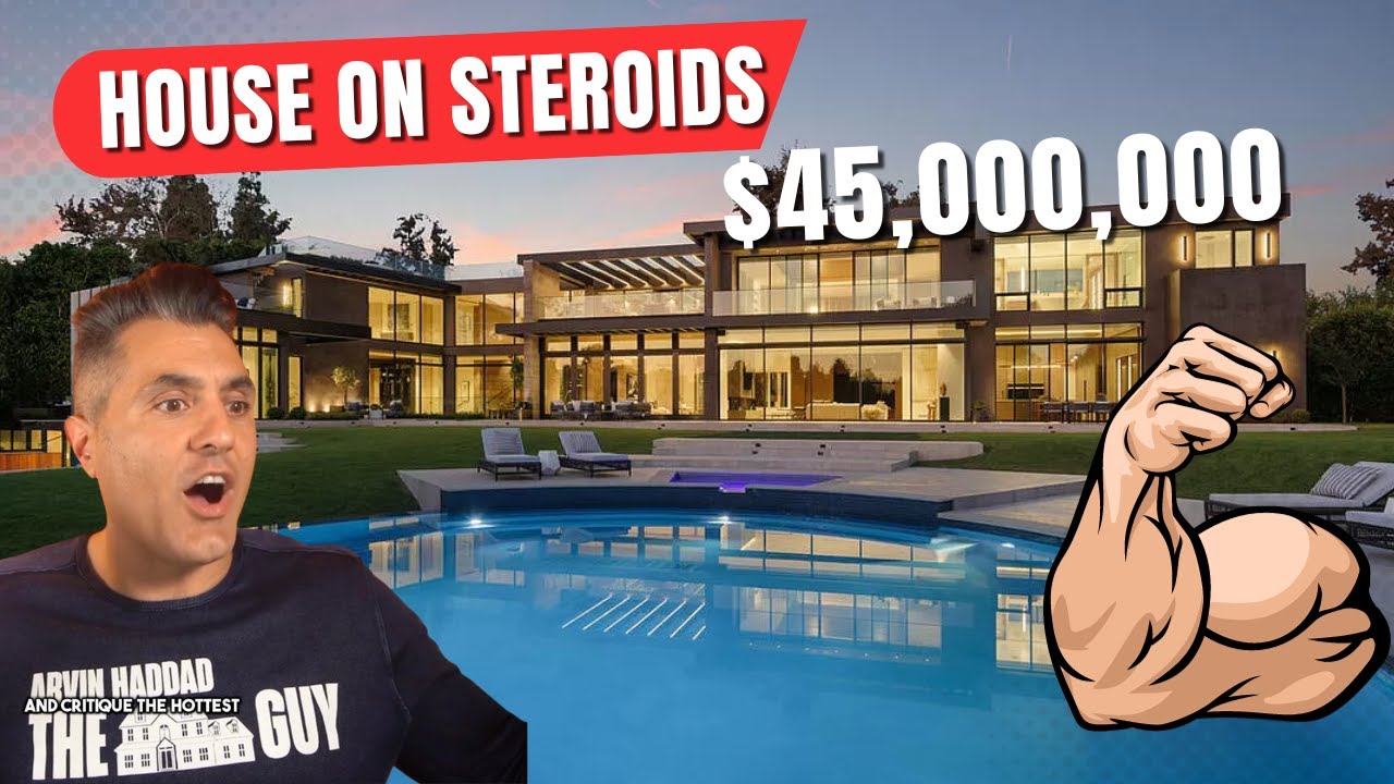 Living in Holmby Hills | Home For Sale | 615 N Faring Rd | $45,000,000