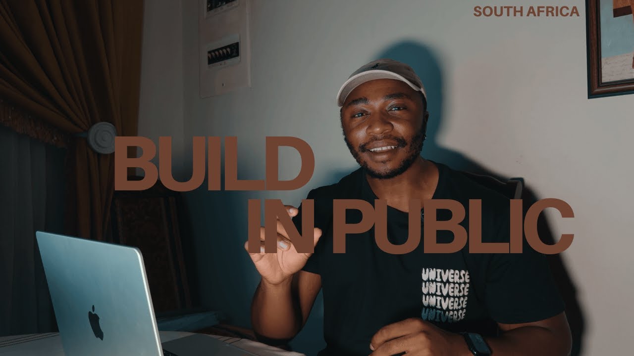 How I am building my startup in South Africa as a Software Engineer