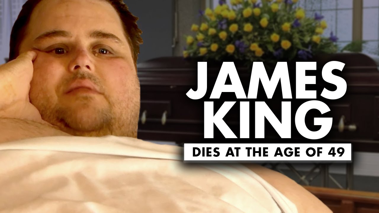Джеймс Кинг из фильма &laquo;Моя 600-фунтовая жизнь&raquo; умер в возрасте 49 лет: что случилось?