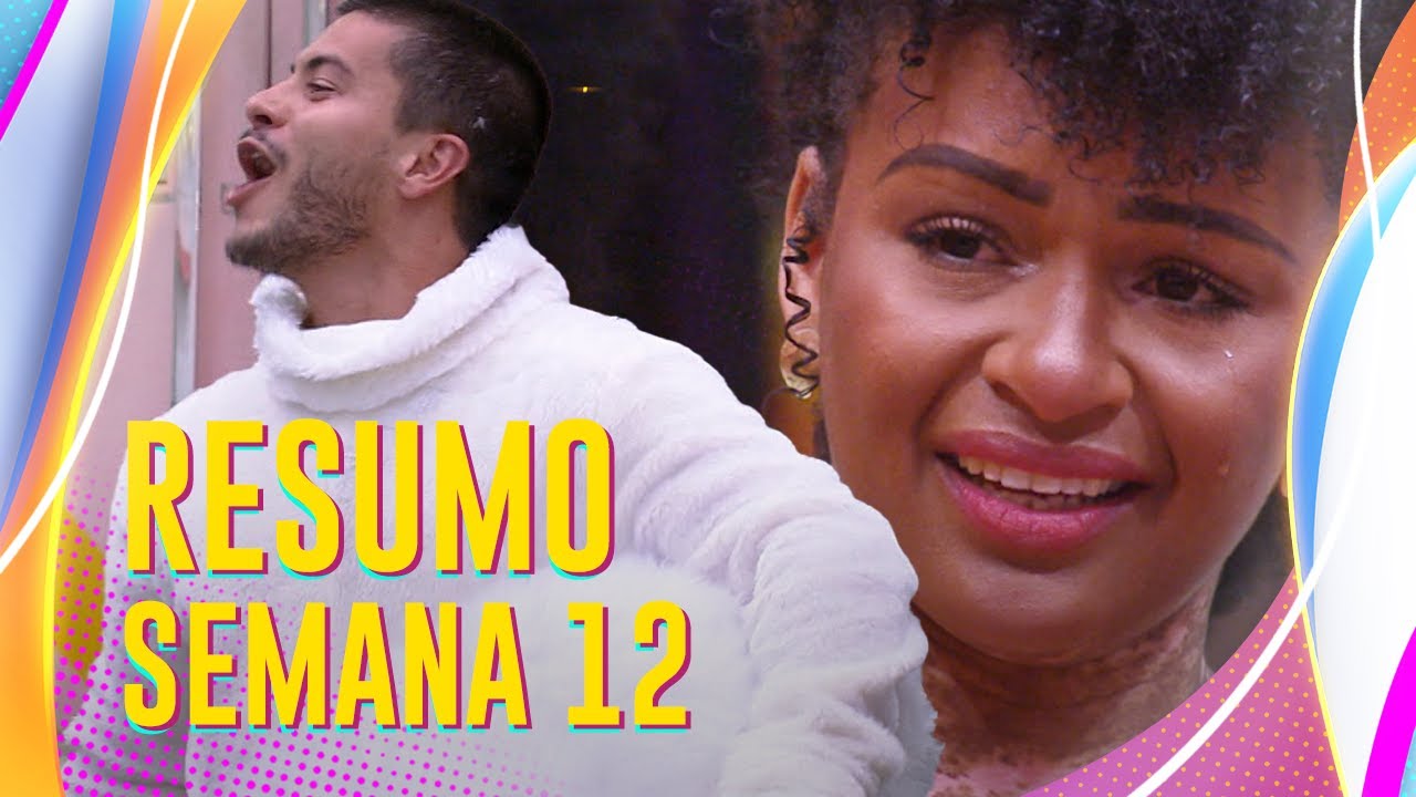 A VOLTA DE ARTHUR AGUIAR, LINN DA QUEBRADA E NATÁLIA ELIMINADAS, MODO TURBO E MAIS! ⚡️ | BBB 22
