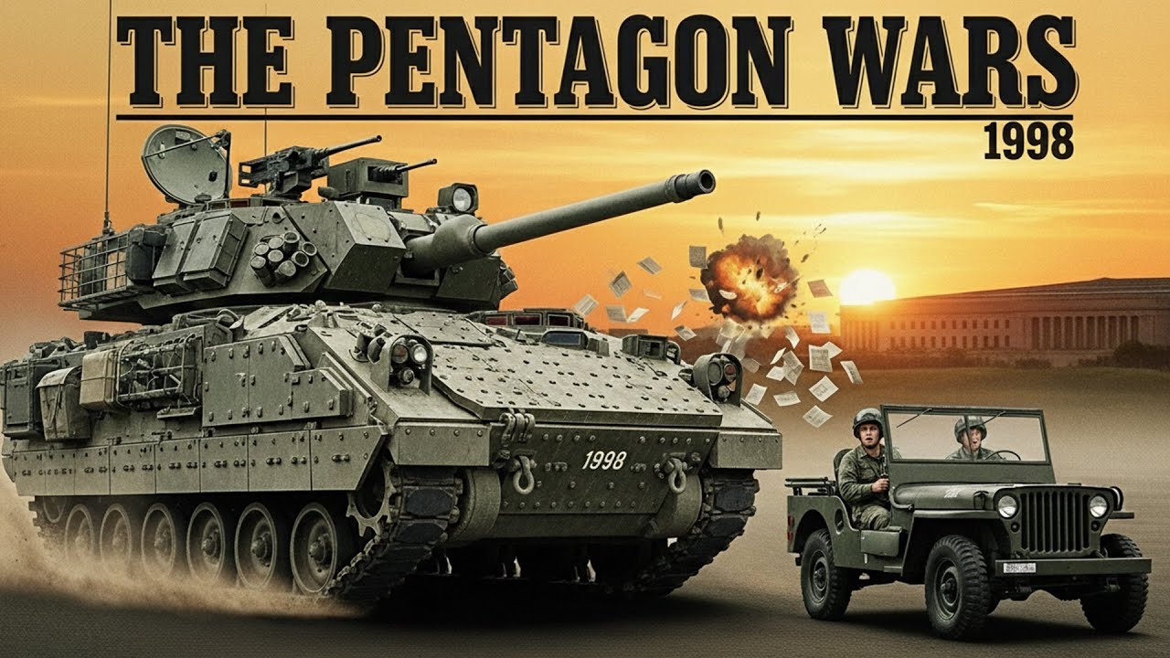 Kelsey Grammer | The Pentagon Wars &ndash;  Comedy film  ansehen (Deutsche Synchronisation)