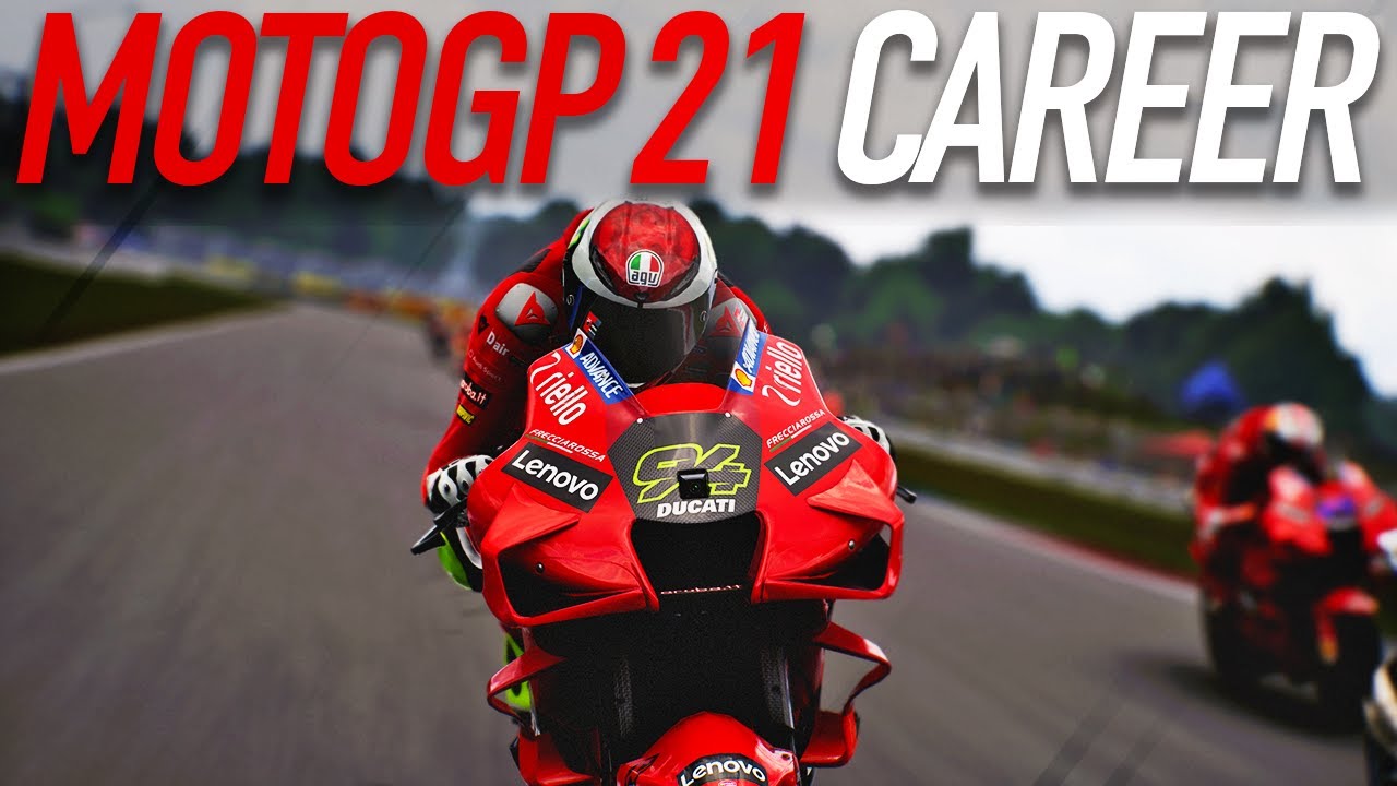 NOT A DUCATI TRACK! | MotoGP 21 Career Mode Gameplay Part 48 (MotoGP 2021 Game PS5 / PC)