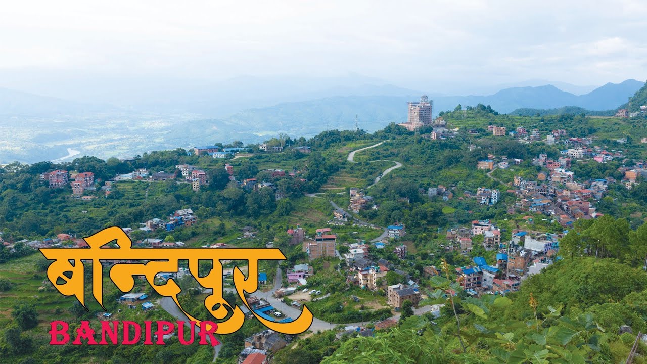 “Bandipur Nepal Vlog 2025 | Cinematic Journey by Sanjeevfilms