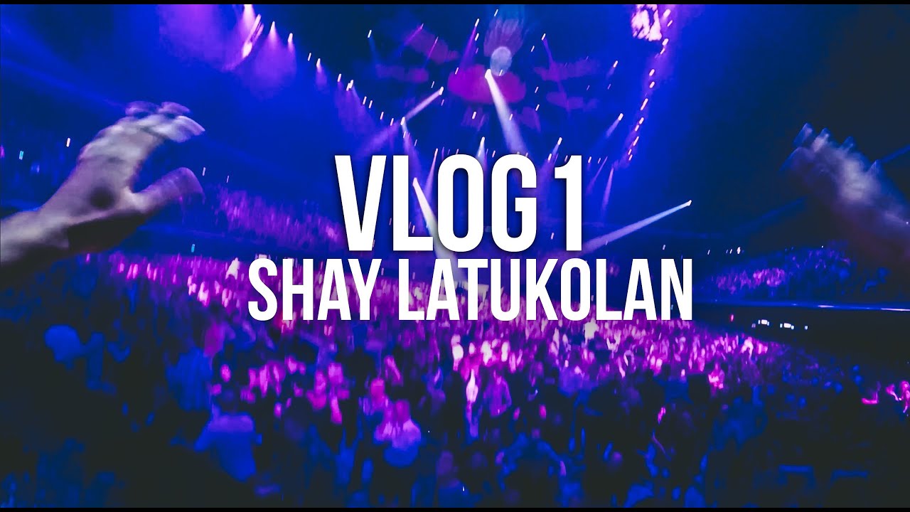 Shay Latukolan -  'Life trough dancers eyes' || Vlog 1