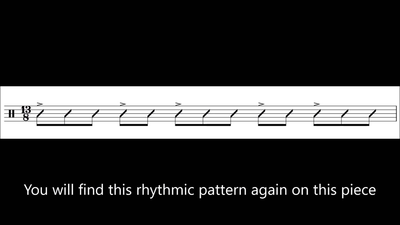 Mystic Brew - Vijay Iyer Trio - Analysis