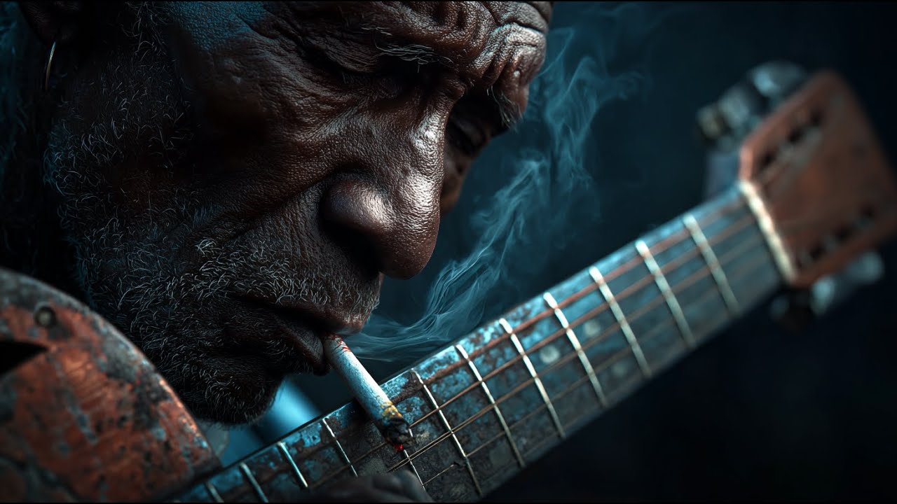 DEEP Southern DELTA Blues - SNAKE OIL (Raw & Dirty Rhythms)