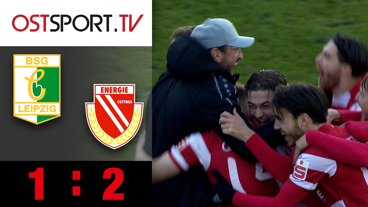 Traumtor im Geisterspiel | RL Nordost |  OSTSPORT.TV |