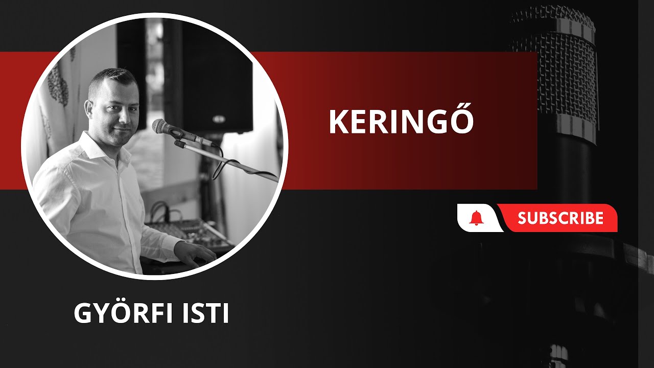 Keringő (Ma önről álmodtam megint,Két lakat őrzi az ajtót,Nem látlak én) - Györfi Isti (feldolgozás)