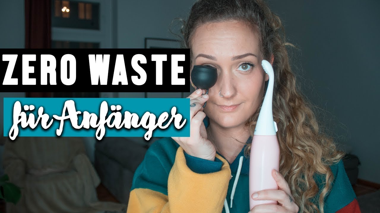 ZERO WASTE für ANFÄNGER | 8 nachhaltige Gadgets, die das Leben leichter machen