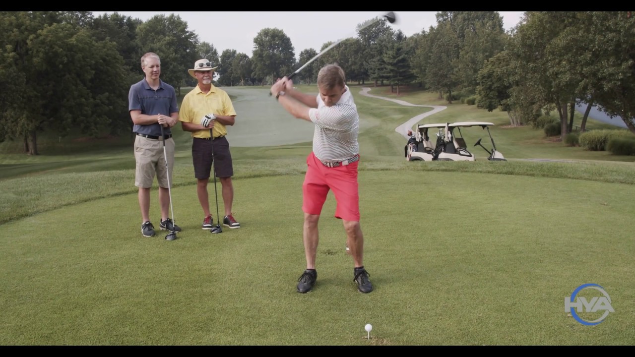 Heim Young Retirement Golf Spot
