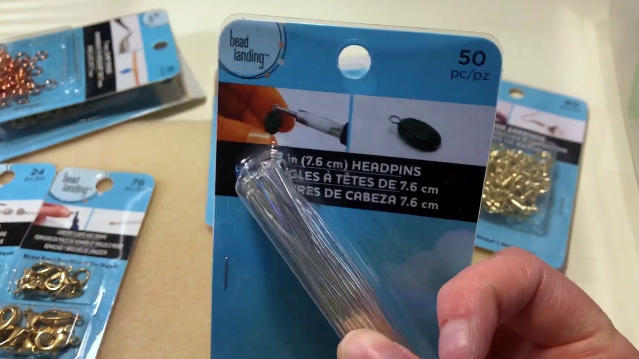 Beading 101: Findings