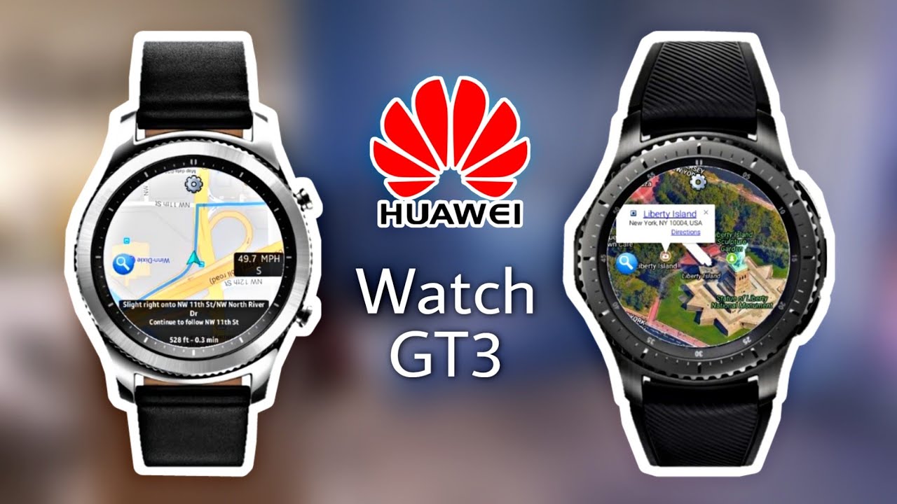 HUAWEI Watch GT 3 - Tani i Najlepszy smartwatch jakiego miałem! 🙂