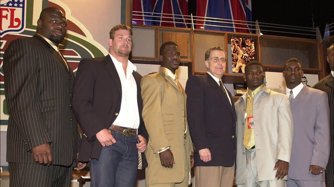NFL Draft 2001
