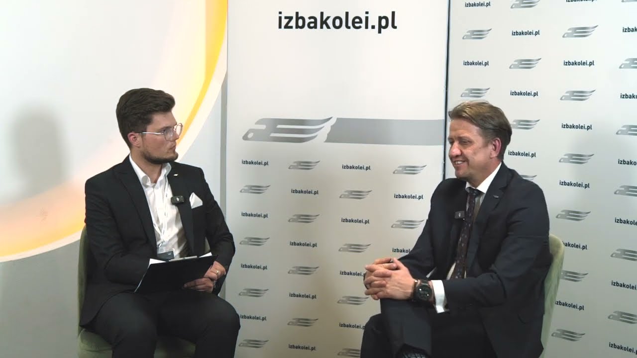 Cyberbezpieczeństwo polskiej kolei — wywiad z Piotrem Kubickim, Członkiem Zarządu PKP PLK
