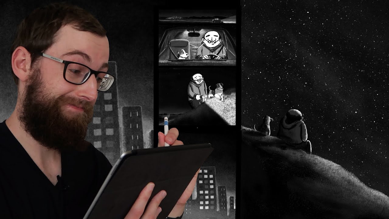 Comment je dessine ma bande dessinée (analyse détaillée)