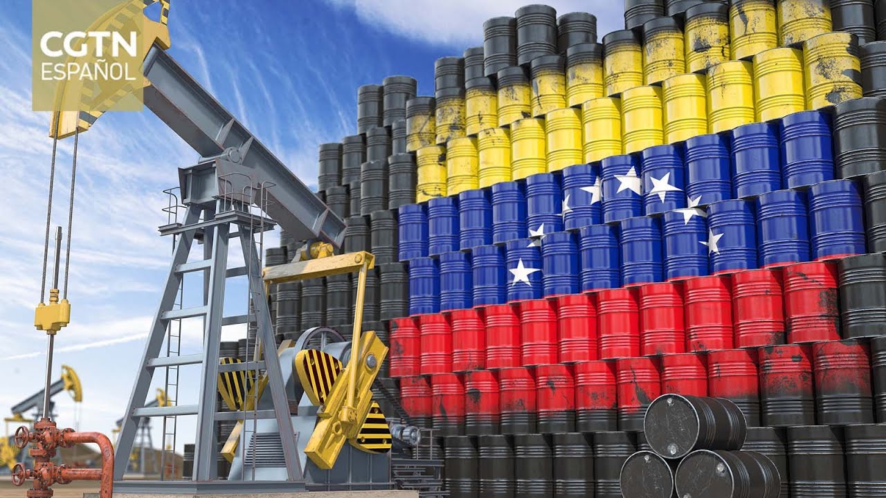 Venezuela espera superar el millón de barriles de petróleo diarios para finales de 2024