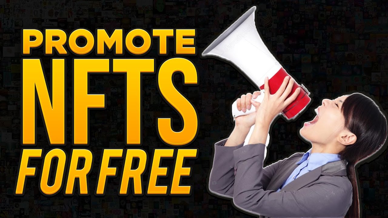How to Promote your NFTs for Free (GENIUS)