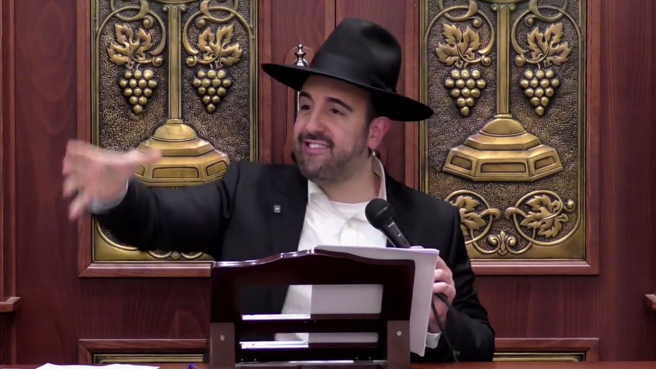 הרב מאיר אליהו ｜ משיחי השקר בדורנו ｜ משכן יהודה  טבת תשפ