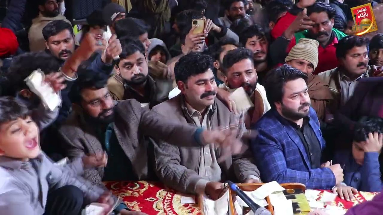 wasda Rawy Tera Shewan🙏🏻🙏🏻 sharafat Ali khan Jashan Qalandar Okara 2026 Jholay Lal Group