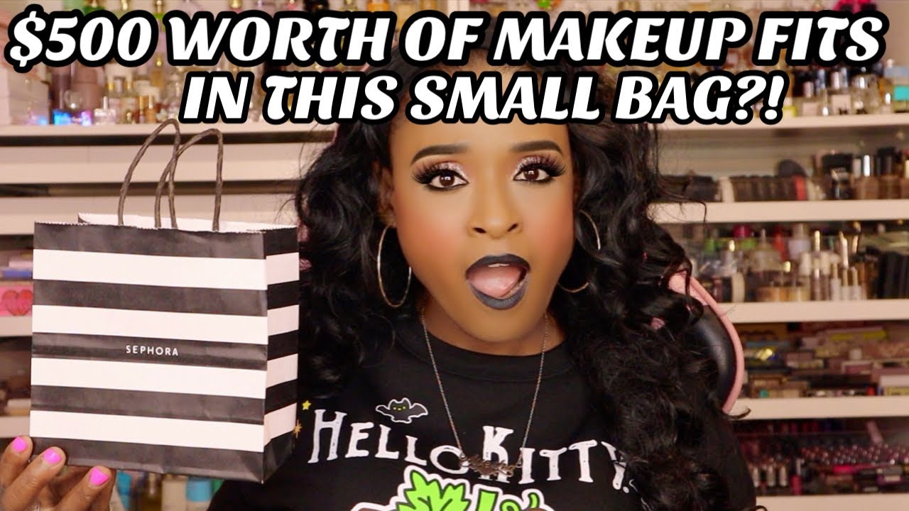 HUGE SEPHORA HAUL !