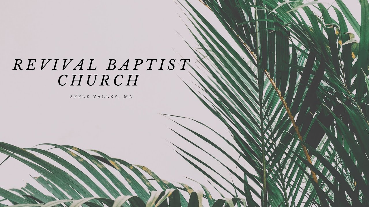 3/1/26 | Sunday Church Service