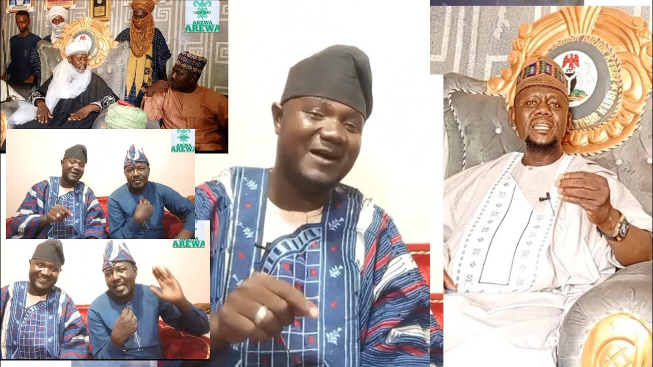 (BUHARI DAN MANYA YA BAROTA) SAU UKU INASA USMANU SARKIN TAURI TUBAR DOLE KUMA KWANANCIN NAN YATADA