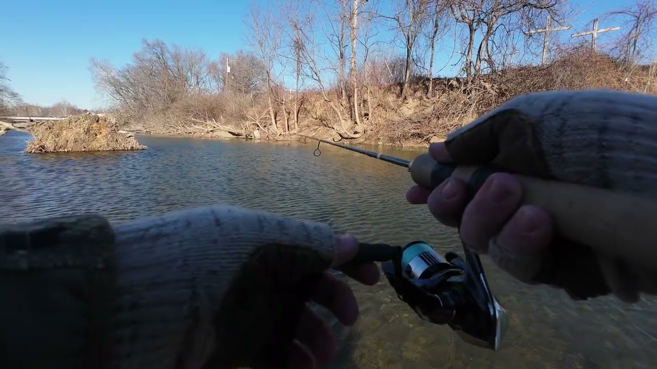 Va Trout Fishing
