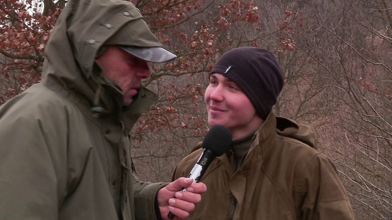Изпитания на ловни кучета в гатер Елшица