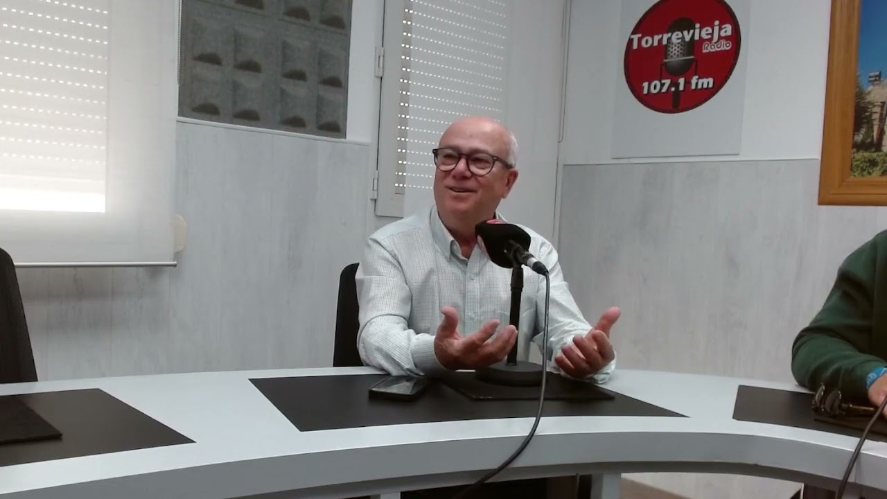 ENTREVISTA a La cofradía San Juan Evangelista