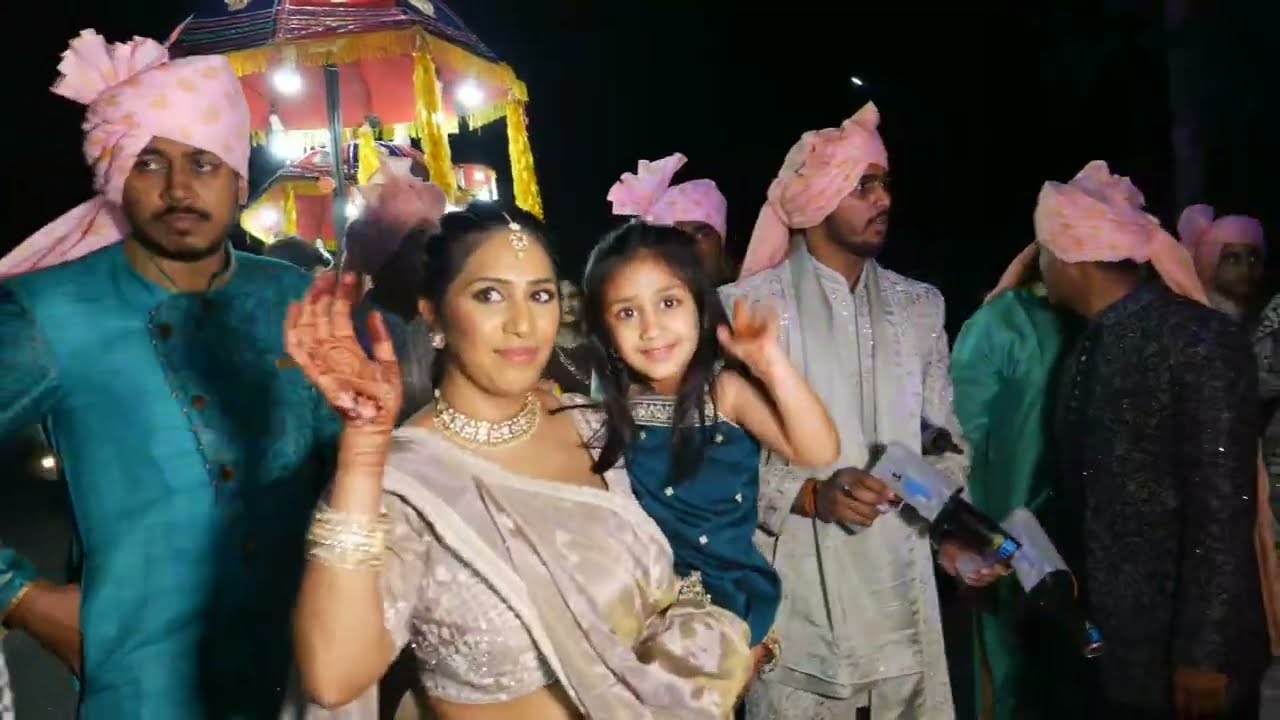Neel & Shivani wedding ceremony