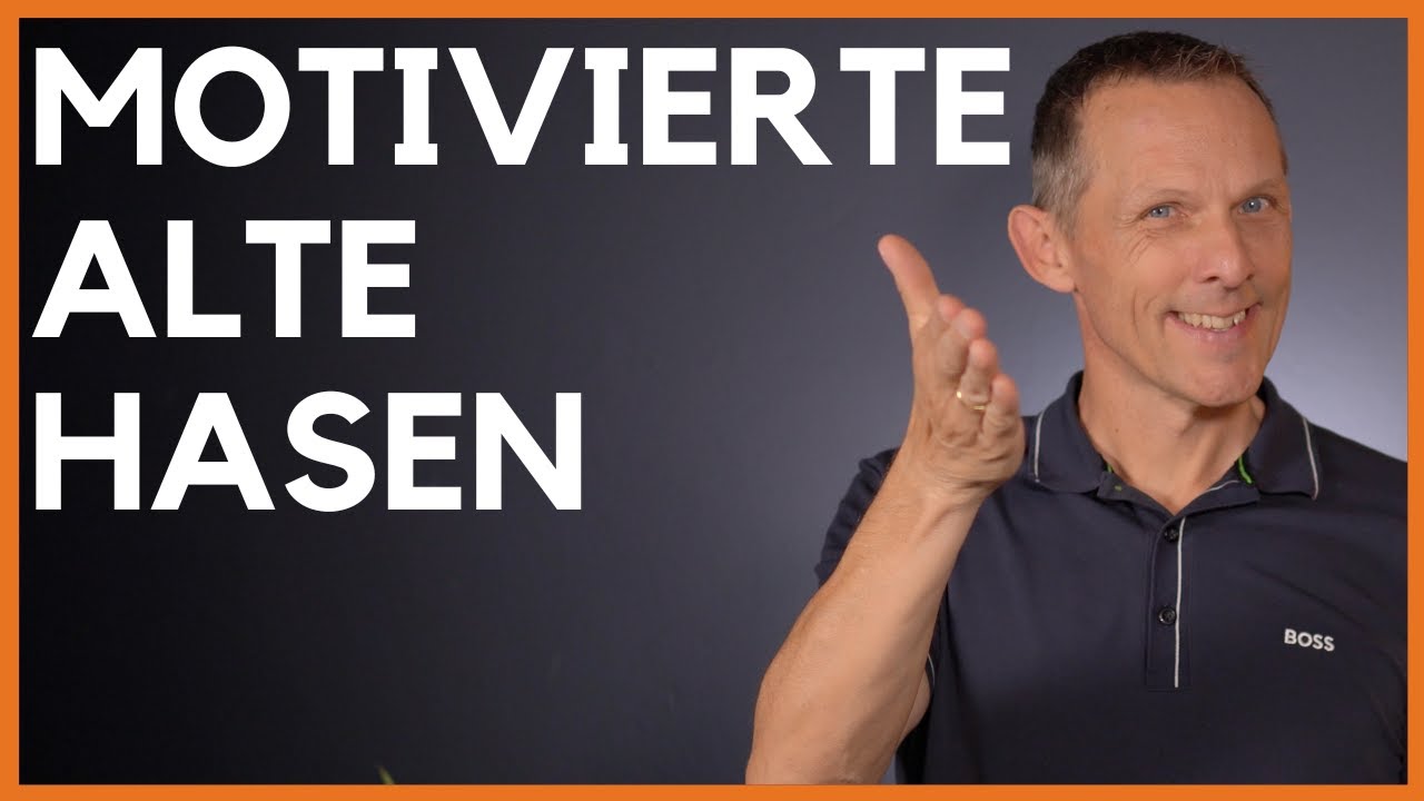Was h&auml;lt die Generation 50+ im Job?