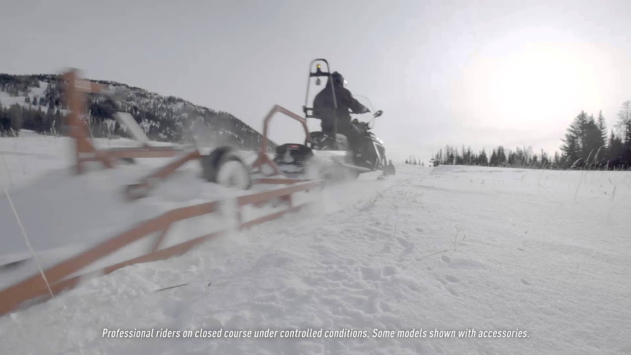 Arctic Cat 2017 Bearcat Tech