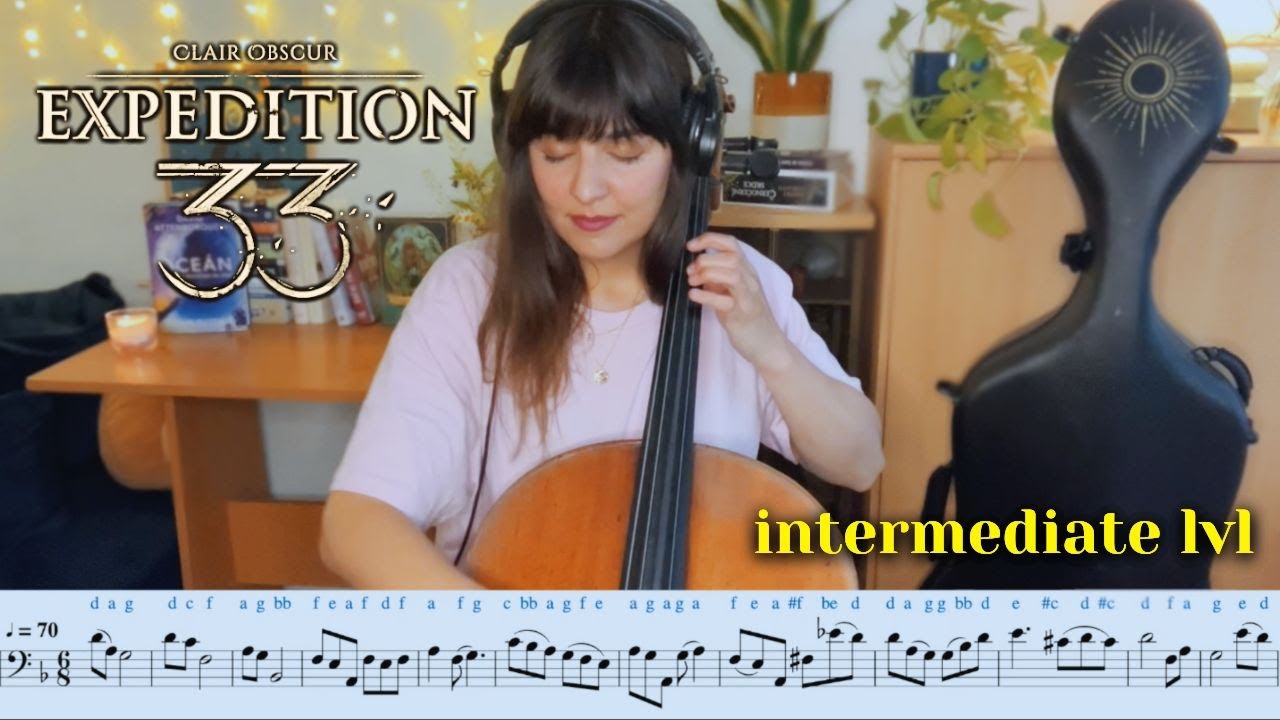 How to play: Clair Obscur: Expedition 33 - Alicia Theme